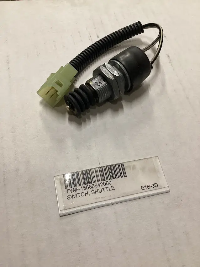 Tym/Mahindra Switch Shuttle, 15666642000 1