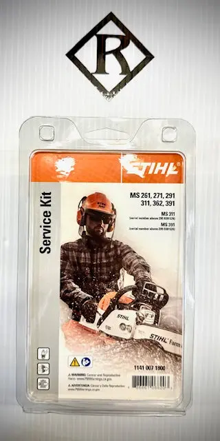 Stihl Chain Saw Service Kit, 11410071800 1