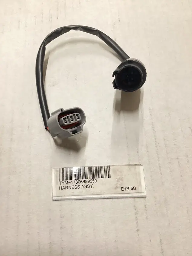 Tym/Mahindra Tractor Harness Assembly, 17806689550 1