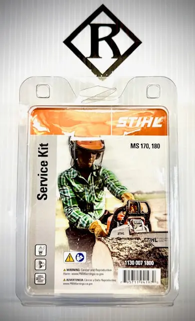 Stihl 1130 Chainsaw Tune Up Kit, 11300071800 1