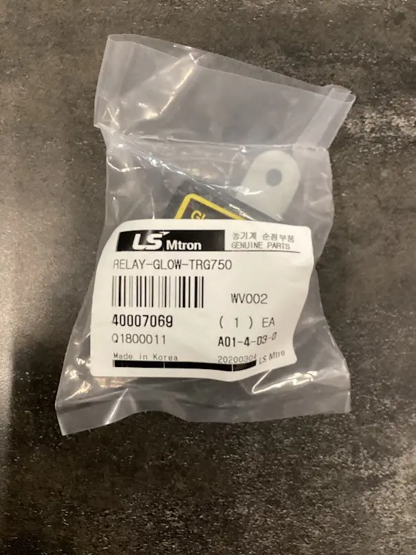 Ls Tractor Relay Glow, 40007069 1