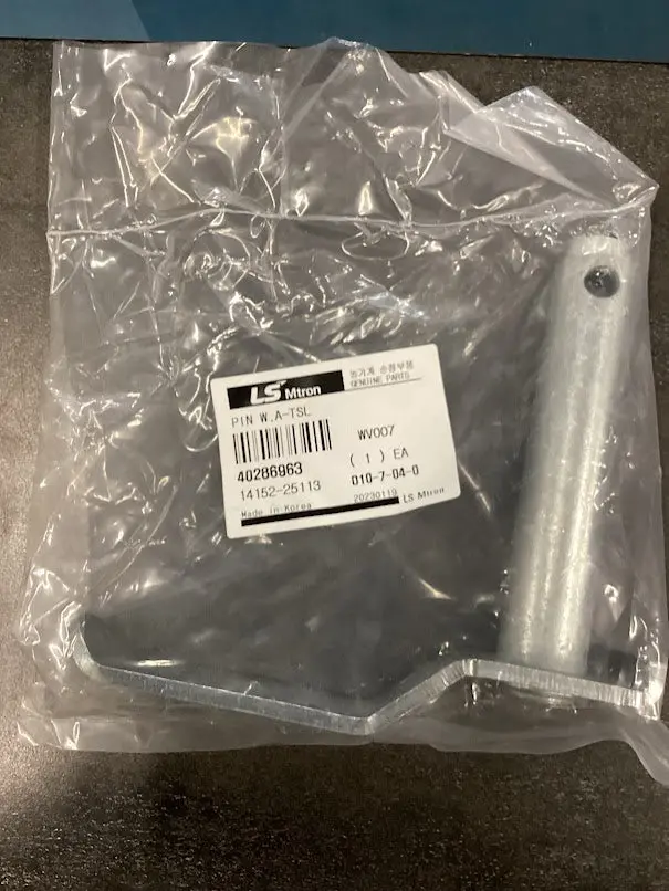 Ls Tractor Pin W.A-Tsl, 40286963 1