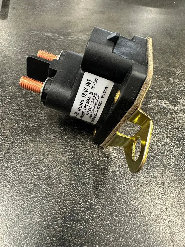 Gravely Starter Solenoid 04781700 1