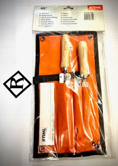 Stihl Complete Saw Chain Filing Kit For .325-Inch, 3/16-Inch, 56050071028 1