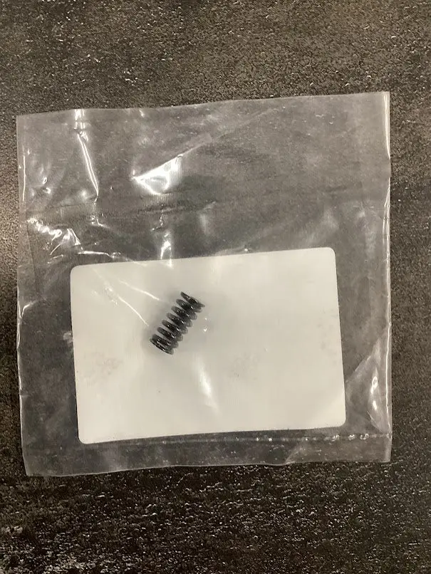 Tym / Mahindra Tractor Shifter Spring, 13022250030 1