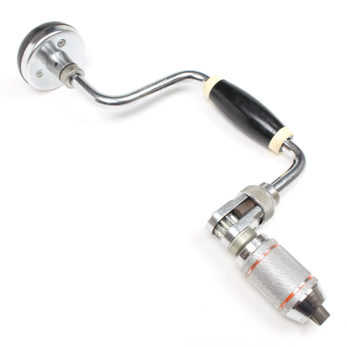 Stanley Drill Brace No. 73 - 8-In 1