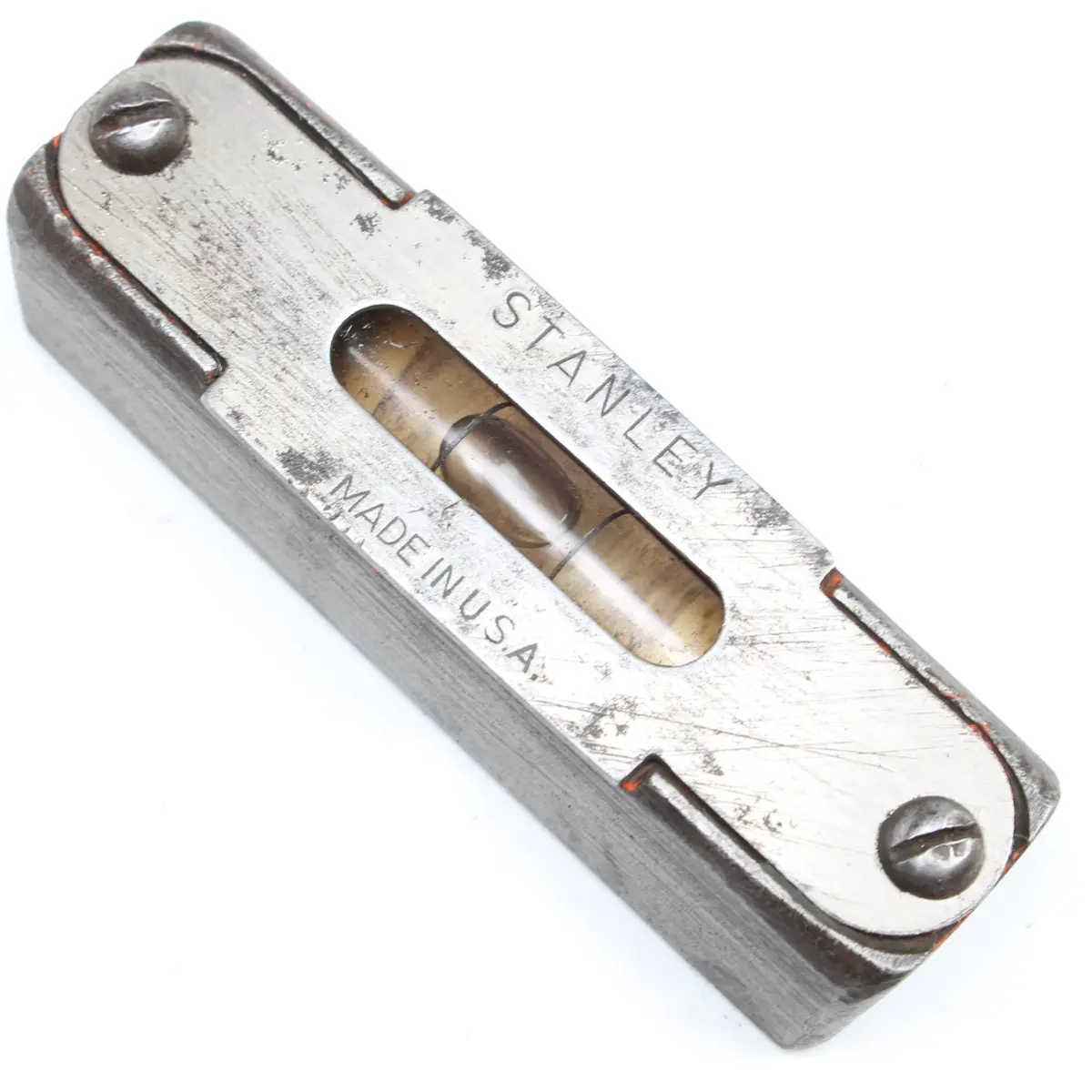 Old Stanley Engineers / Machinist Level - 3" 1