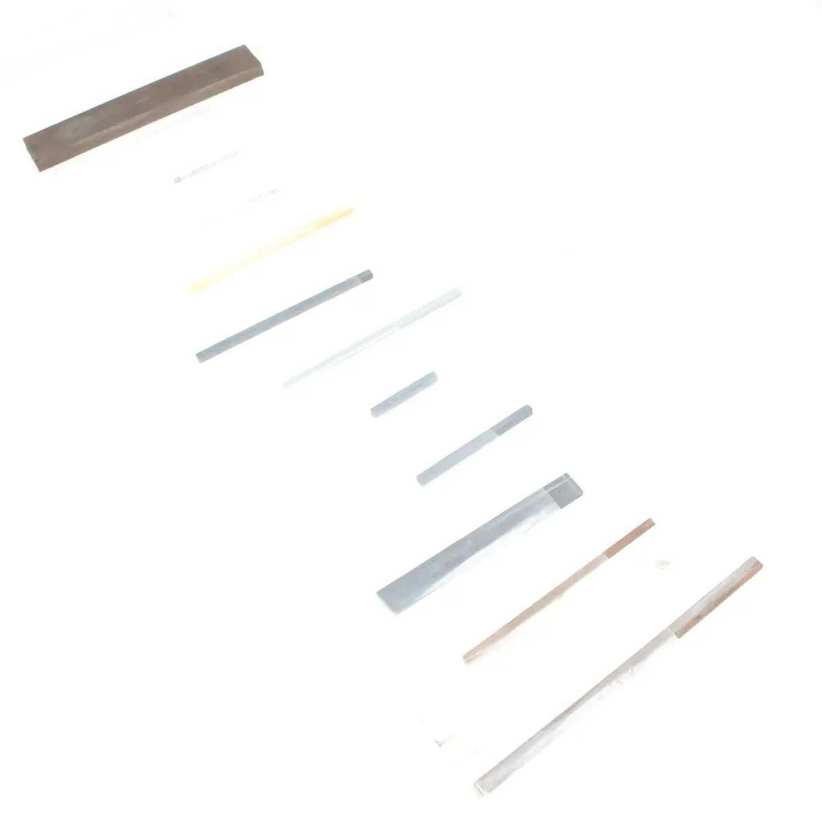 Small Oilstone Sharpening Stones / Honing Stones 1