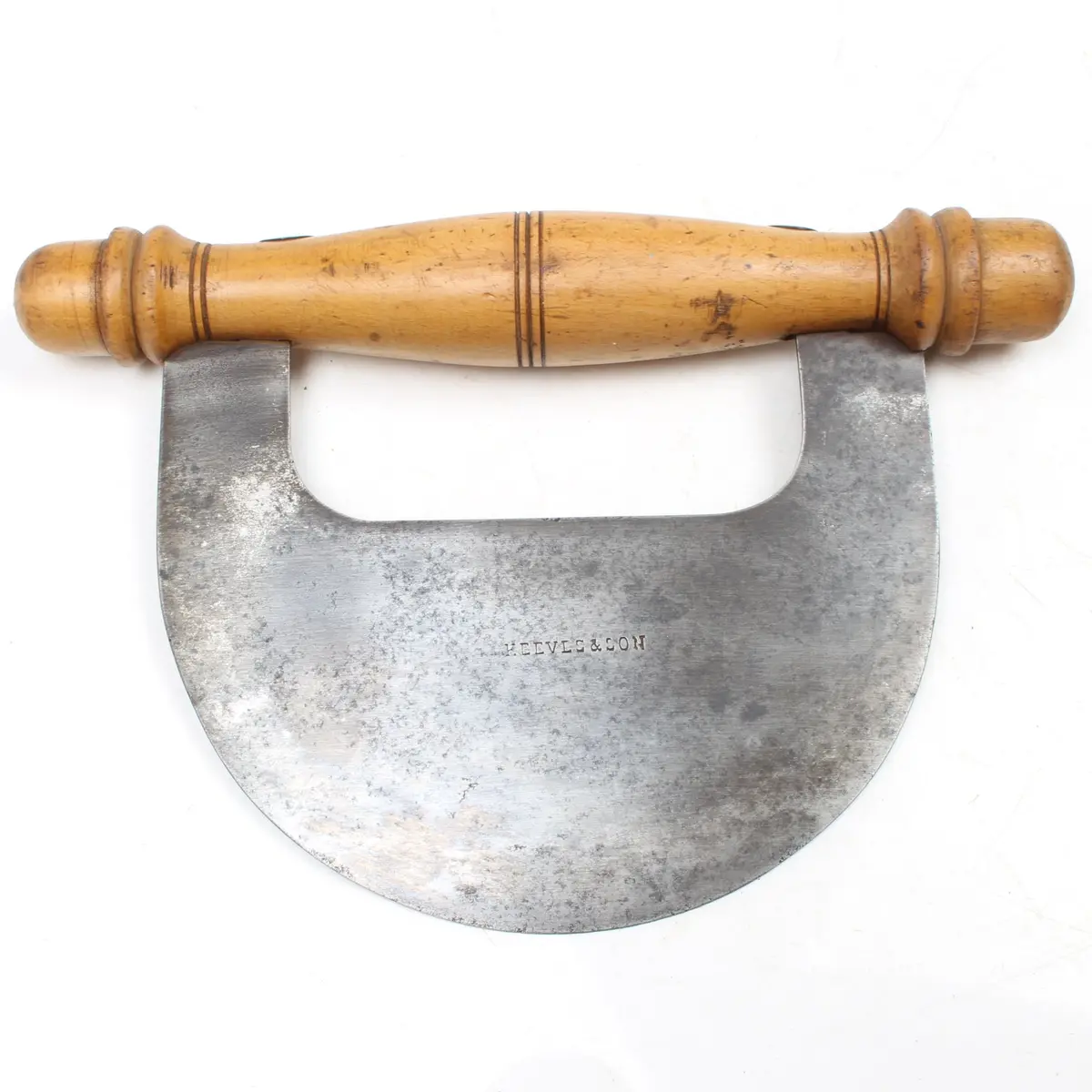 Old Herb Chopper (Beech) 1