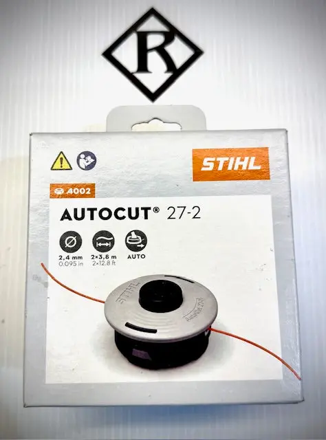 Stihl Autocut 27-2 Trimmer Head, 40028202302 1