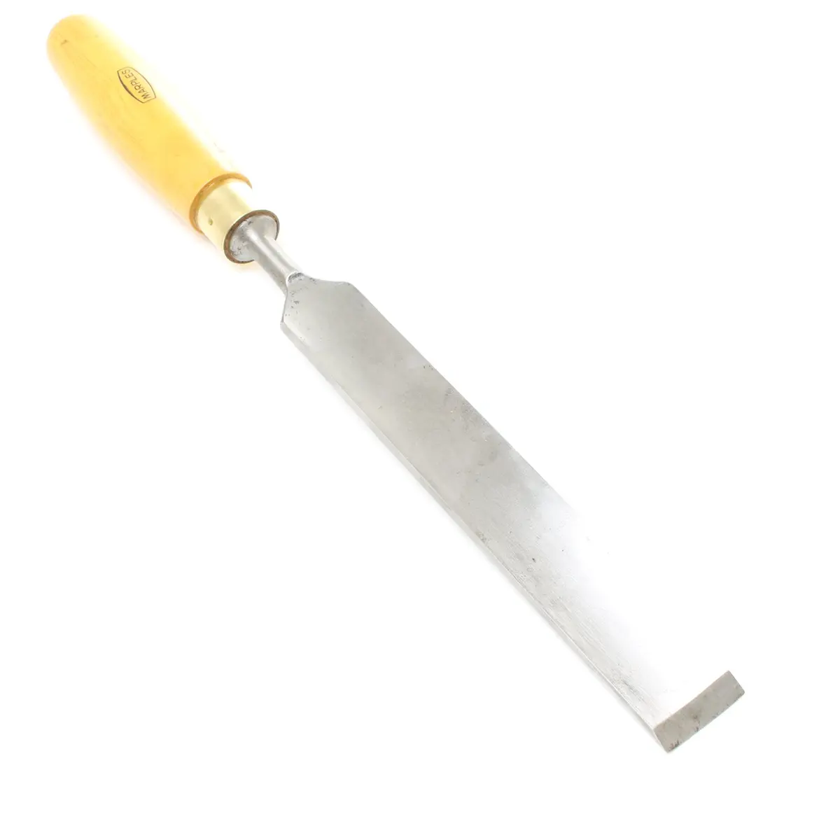 Marples Shallow Paring Gouge – 32Mm (Boxwood) 1