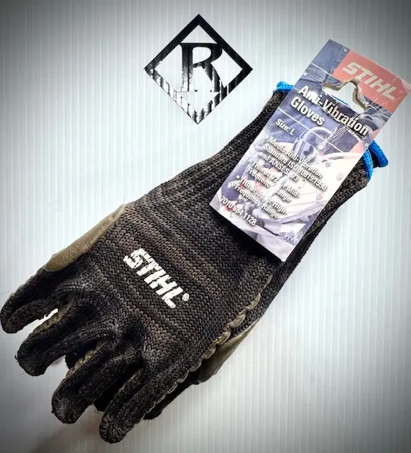 Stihl Anti Vibration Gloves Large, 70108841128 1