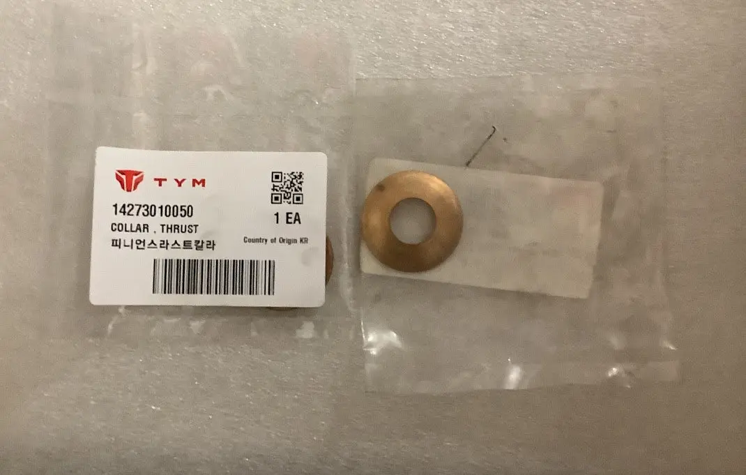 Tym Thrust Collar, 14273010050 1