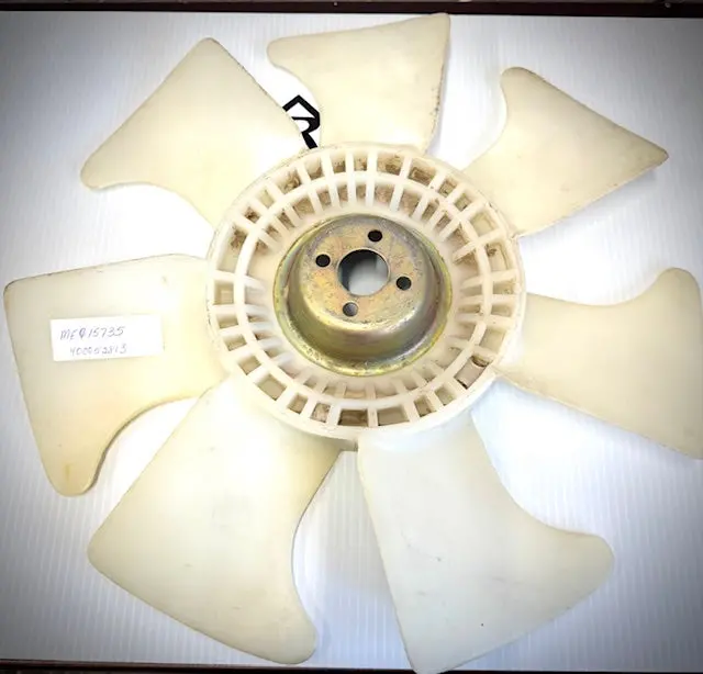 Ls Tractor / Mahindra Fan Me015735, 40052813 1