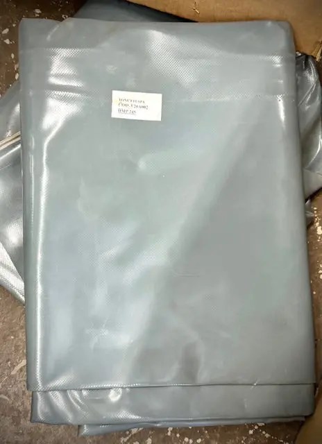 Tonutti / Wolagri Tarp For Dmp245, Grey, C20a002 1