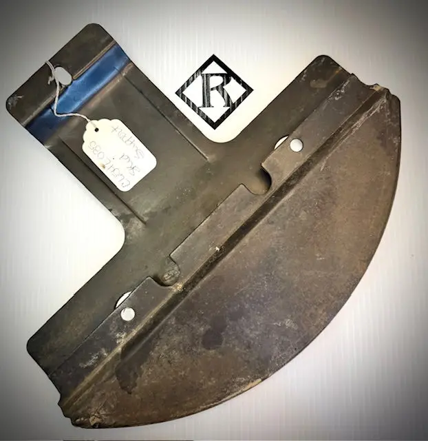 Tonutti / Wolagri Skid Support, C654e085 1