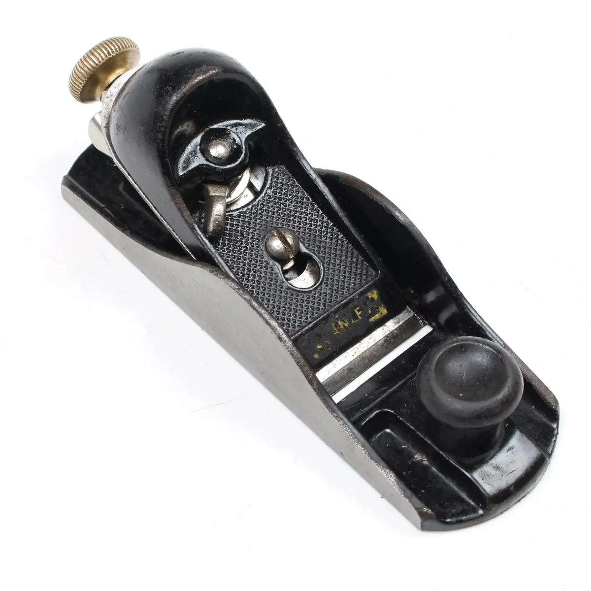 Sold - Stanley Block Plane No. G12-220 1