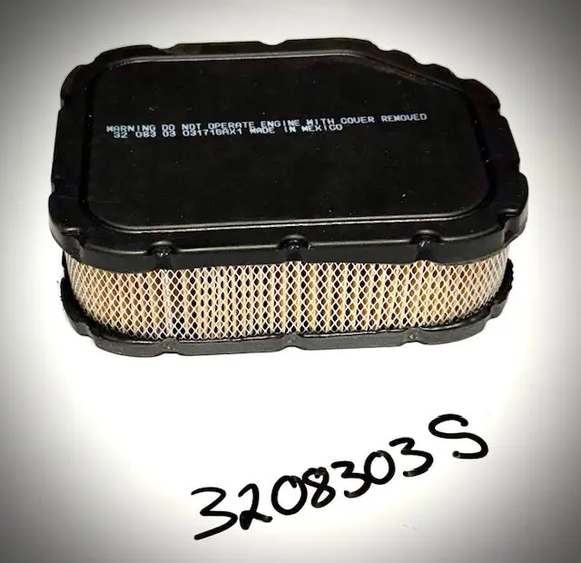 Kohler Element Air Filter, 3208303S 1