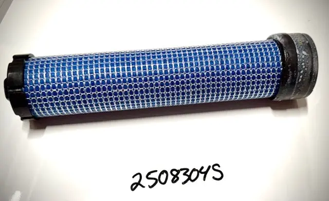 Kohler Element Air Filter, Inner Safety, 2508304S 1