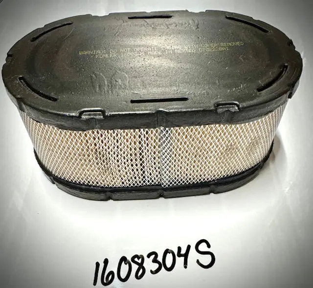 Kohler Air Filter, 1608304S 1