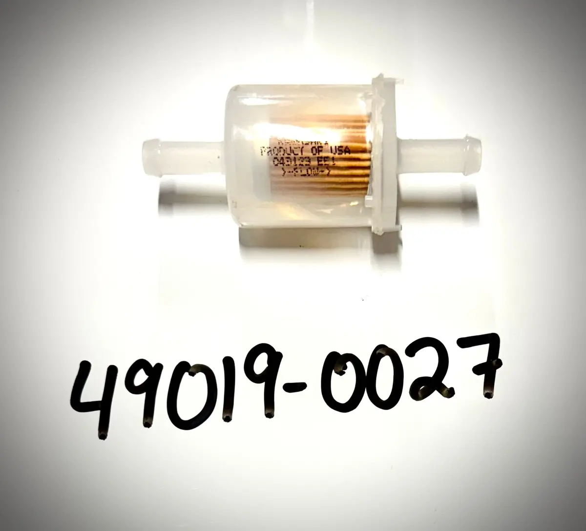 Kawasaki Fuel Filter, 49019-0027 1