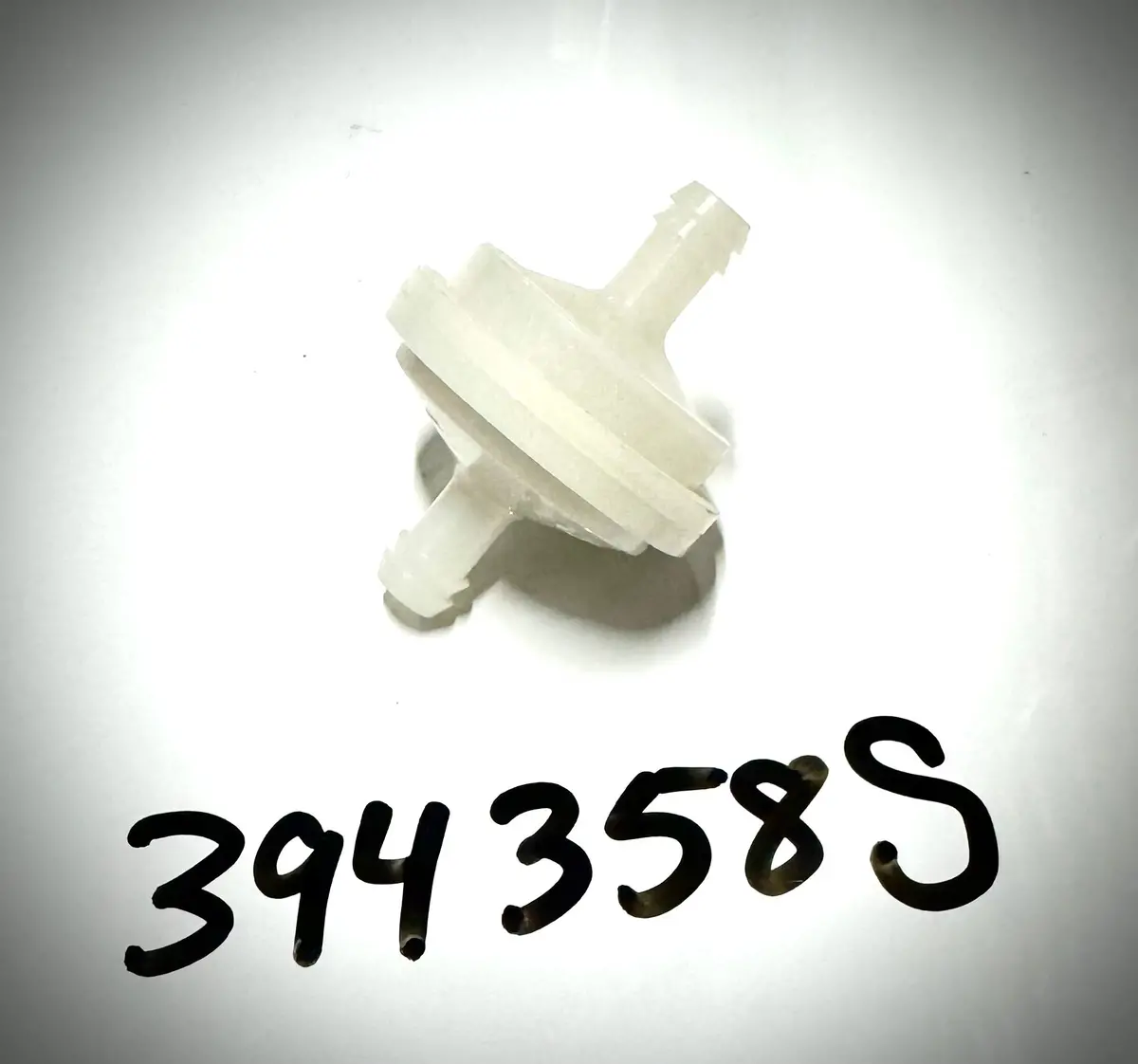 Briggs & Stratton Fuel Filter, 75 Micron, 394358S 1