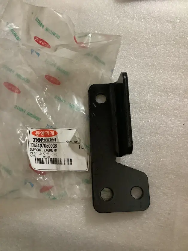 Tym Tractor Support Engine Rh 13154070500Gb 1