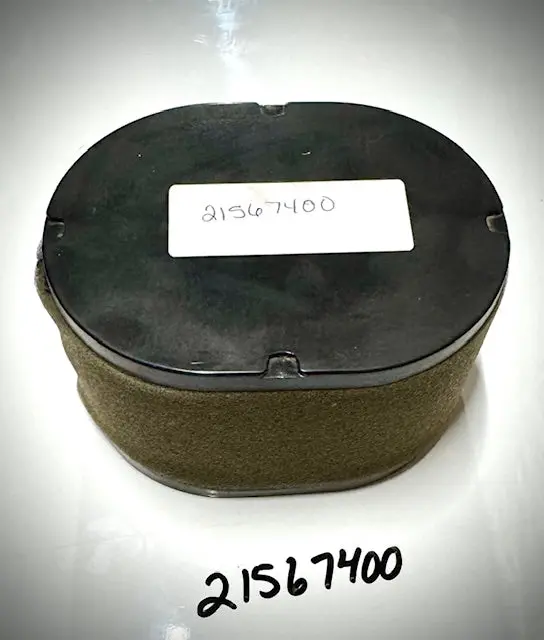 Gravely Air Filter, 21567400 1