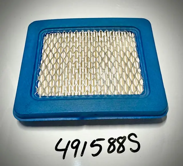 Briggs & Stratton Filter A/C Cartridge, 491588S 1