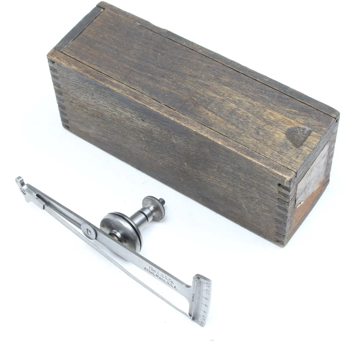 Starrett Test Indicator No. 64 (Usa) 1