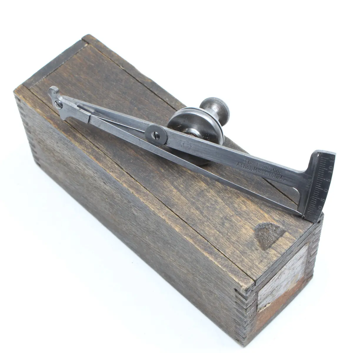 Starrett Test Indicator No. 64 (Usa) 2