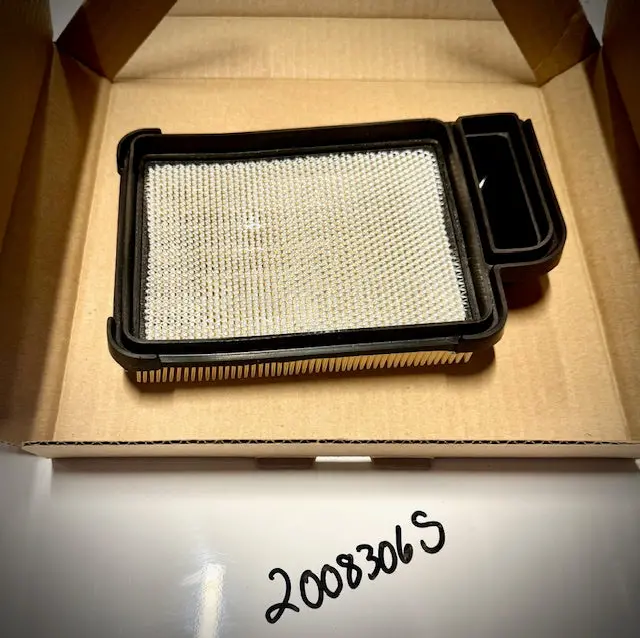 Kohler Air Cleaner Element, Air Filter, 2008306S 1