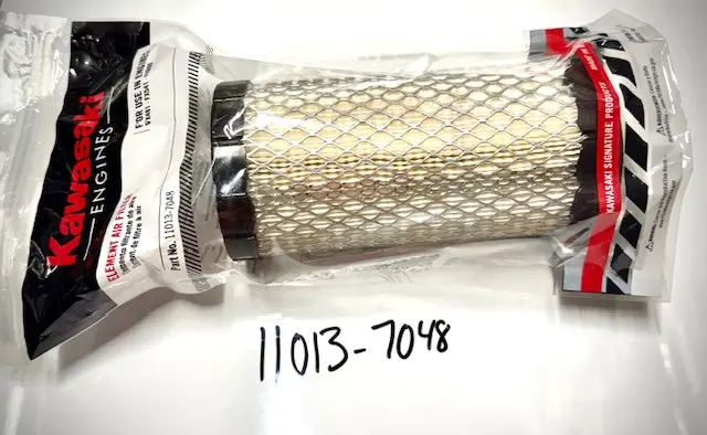 Kawasaki Air Filter, 11013-7048 1