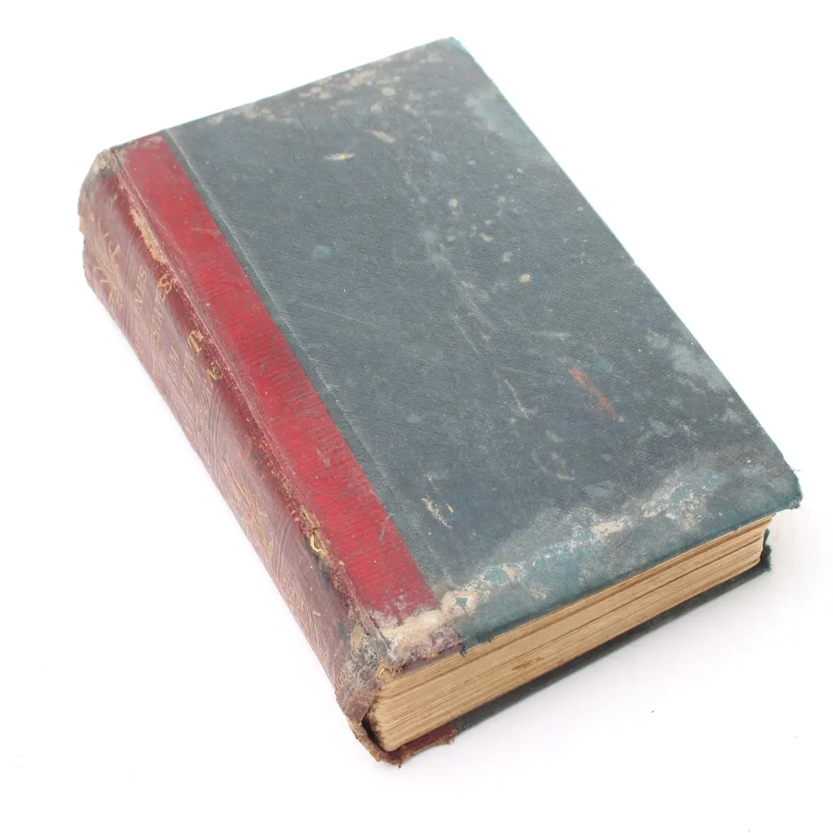 Old Outlines Of Landed Estates Management Book 1