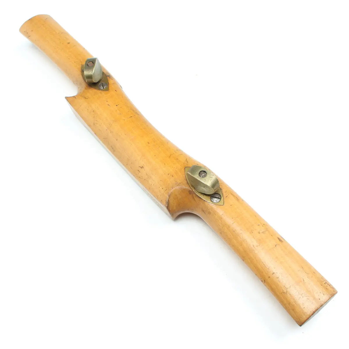 Sold - Old Deane's (London Bridge) Adjustable Wooden Spokeshave (Boxwood) 1