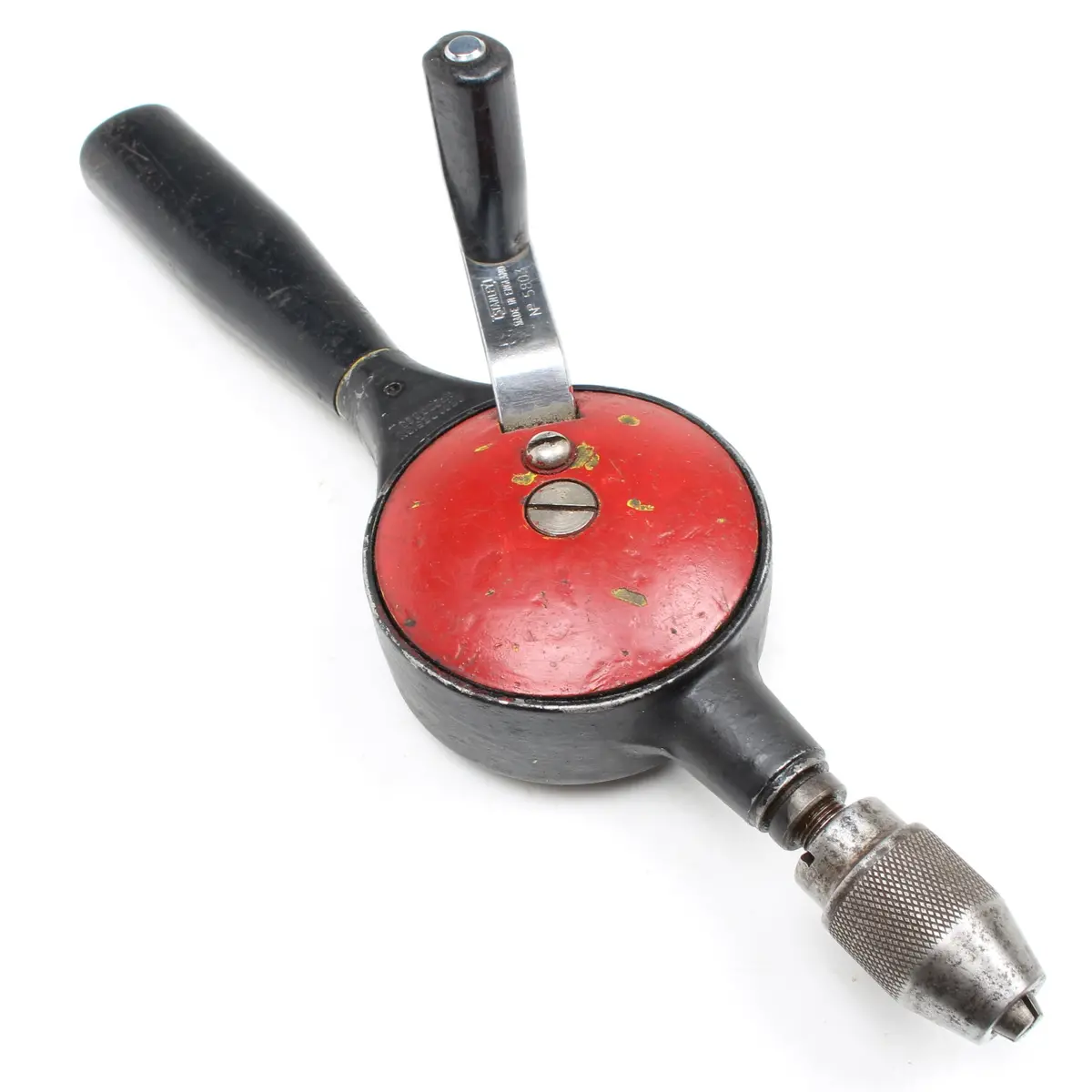 Old Stanley Hand Drill No. 5803 1