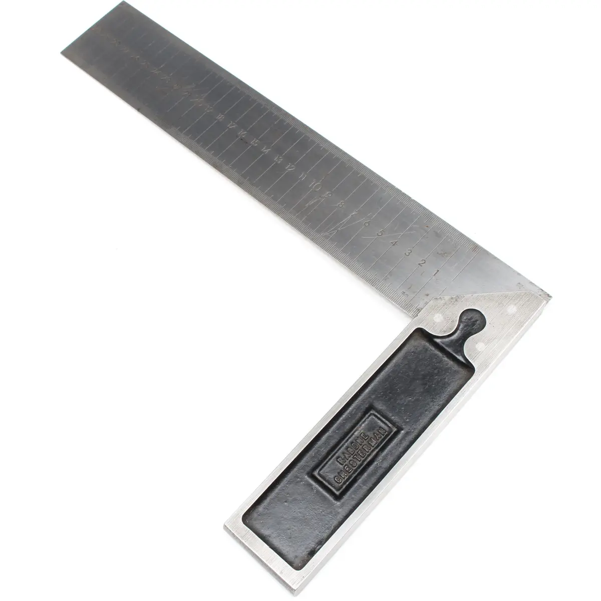 Rabone Chesterman Try & Mitre Square No. 1909 – 12 Inch 1