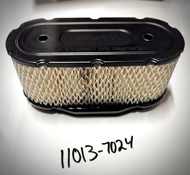 Kawasaki Element Air Filter, 11013-7024 1