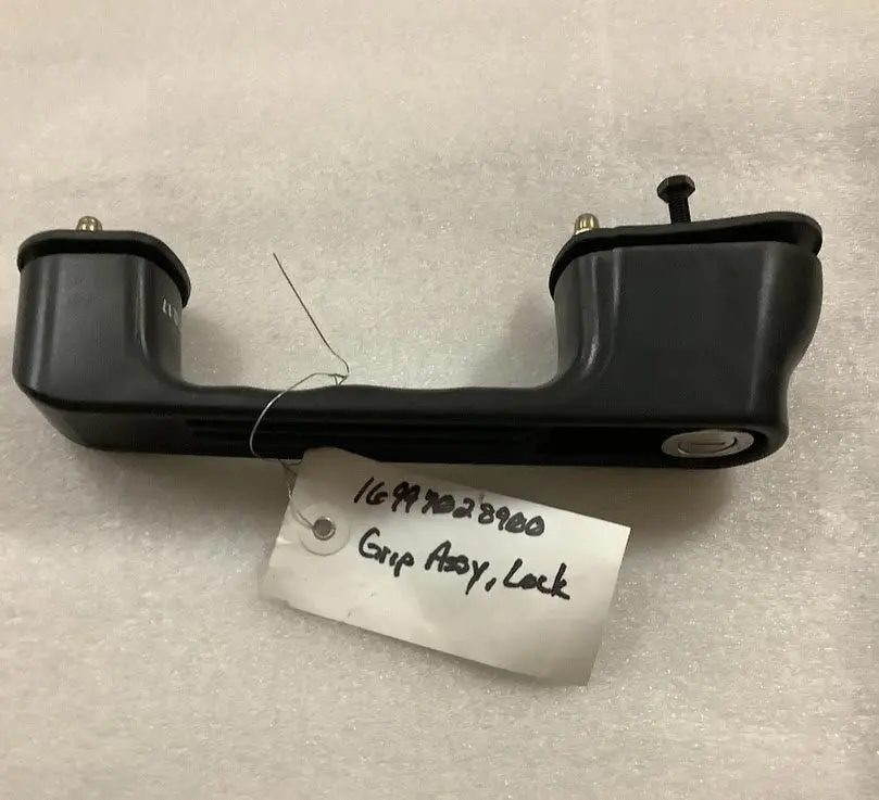 Tym/Mahindra Tractor Grip Assembly Lock, 16997028900 1
