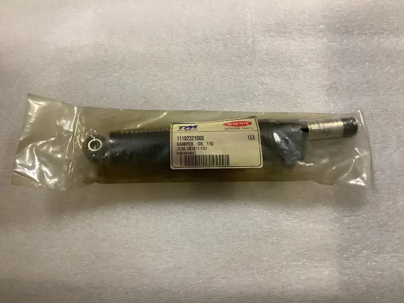 Tym / Mahindra Tractor Damper Oil, 110, 11102321000 1