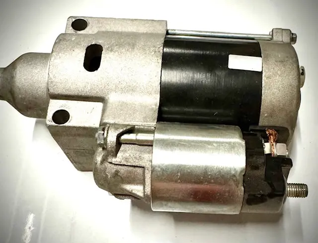 Stens Electric Starter, 435-012 1