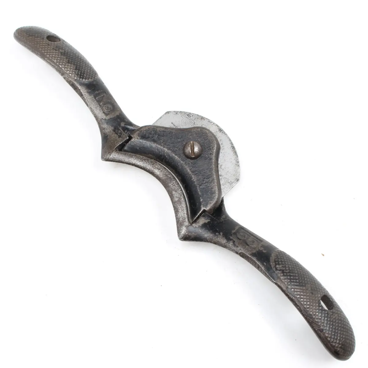 Sold - Old Stanley Spokeshave No. 55 - Concave 1