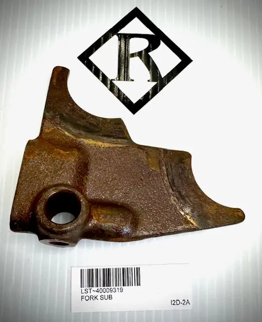Ls Tractor Fork Sub, 40009319 1