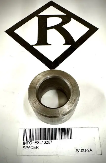 Farmtrac Spacer, Esl13267 1