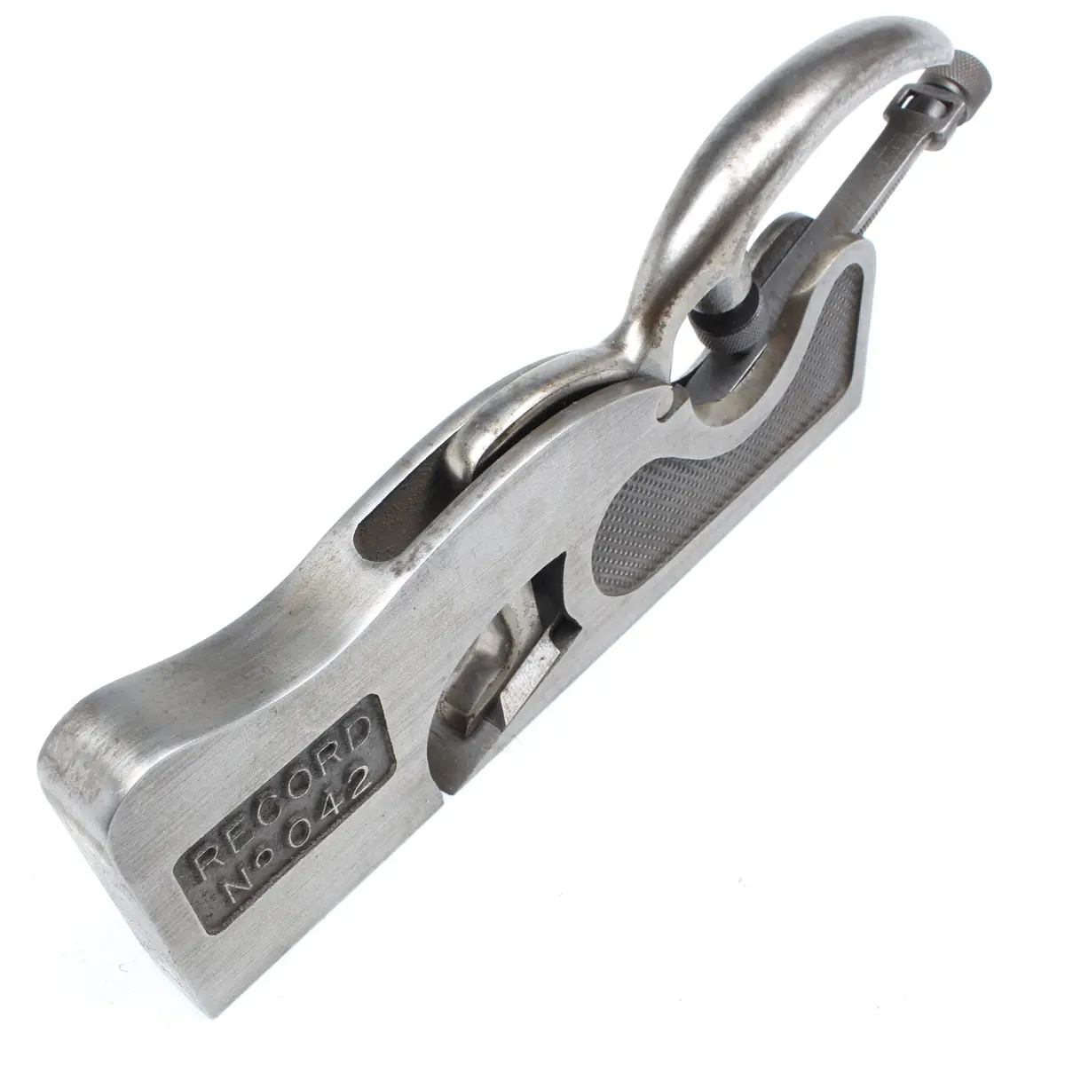 Record Shoulder Plane No. 042 2