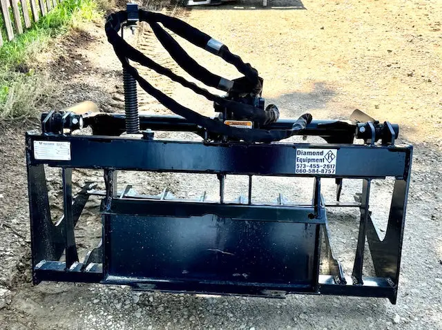 Rental Paladin 42" Brush Grapple, 659244 1