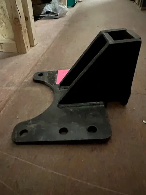 Ls Tractor Support Hitch Drawbar, A1891054, 40011134 1