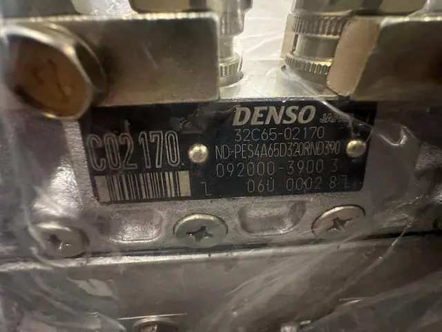 Denso Injection Pump 32C65-02170 1