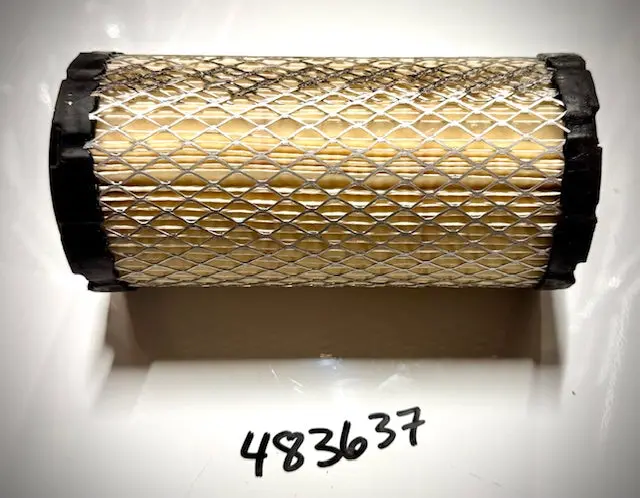 Scag Filter Element, 483637 1