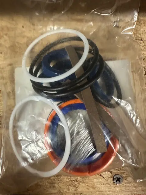 Farmtrac Seal Kit, Power Steering Cylinder Kit,, Vt111090, Esl14204 1